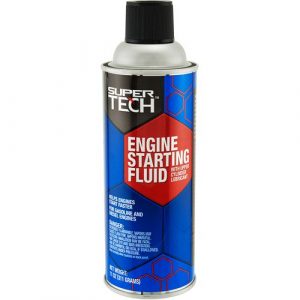 Super Tech Engine Starting Fluid 11oz