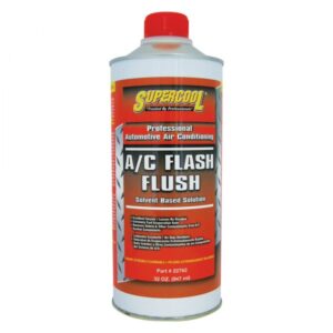 Supercool A/C System Flush – 32 OZ