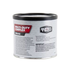 Multi-Duty Complex Hi-Temp Grease by Super Tech