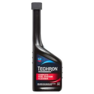 Chevron Techron Complete Fuel System Cleaner 12oz