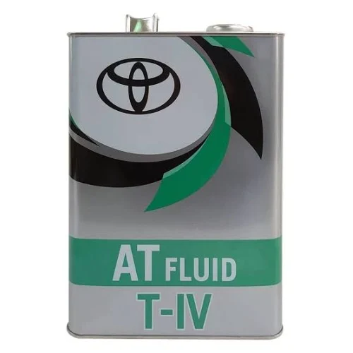 Genuine Toyota & Lexus TYPE T-IV ATF – 4 Ltr