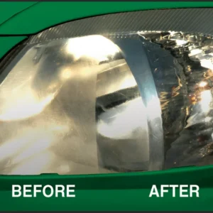 Headlight Lens Restorer by Turtle Wax