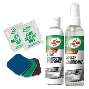 Headlight Lens Restorer by Turtle Wax