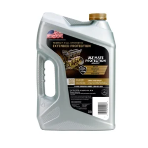 5W-20 Valvoline Extended Protection Motor Oil, 5L