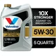 5W-30 Valvoline Extended Protection Motor Oil 5L