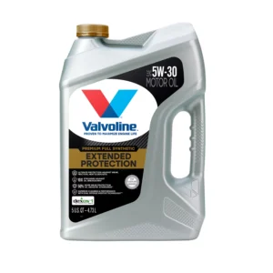 5W-30 Valvoline Extended Protection Motor Oil 5L