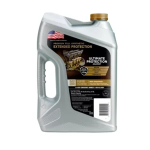 5W-30 Valvoline Extended Protection Motor Oil 5L