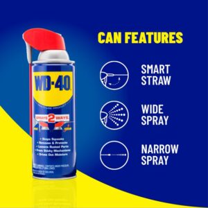 WD-40 (Smart Straw) 12oz