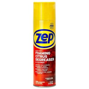 Zep Foaming Citrus Degreaser & Cleaner