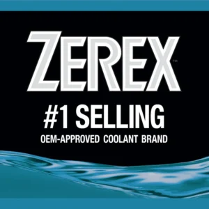 Zerex G48 Concentrate Coolant for BMW, Mercedes-Benz, Ford, Volvo