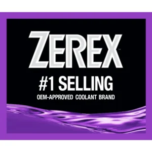 Zerex G30 Prediluted Coolant for Jeep, Land Rover/Range Rover