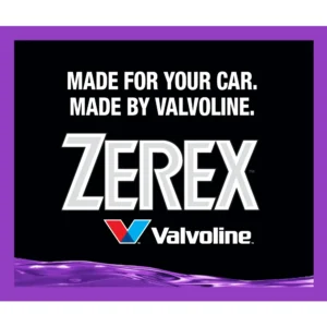 Zerex G30 Prediluted Coolant for Jeep, Land Rover/Range Rover