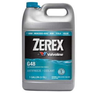 Zerex G48 Concentrate Coolant for BMW, Mercedes-Benz, Ford, Volvo