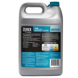 Zerex G48 Concentrate Coolant for BMW, Mercedes-Benz, Ford, Volvo