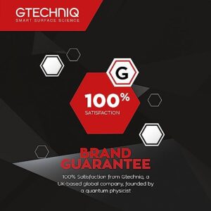 Gtechniq-C4 Permanent Trim Restorer