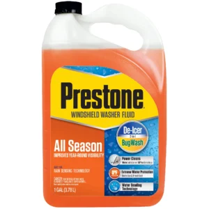 Prestone All Season Windshield Washer Fluid