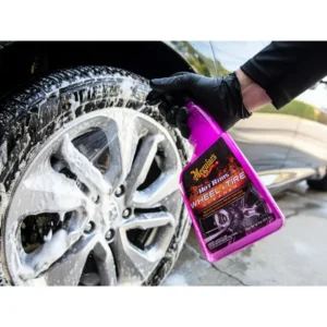 Meguiar’s Hot Rims Wheel and Tire Cleaner