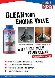 Liqui Molly Valve Clean