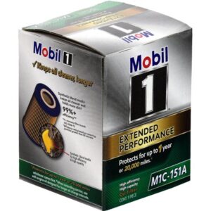 M1C-151A Oil Filter Extended Performance by Mobil 1