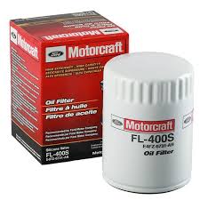 FL-400S Oil filter by Motorcraft