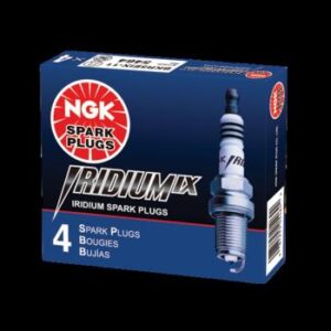 NGK 93911 (LKR7AIX) Iridium IX Spark Plug (For Mercedes benz)