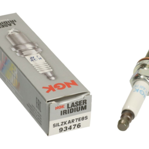 NGK 93476 (SILZKAR7E8S) Laser Iridium Spark Plug