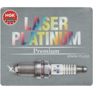 NGK 3452 (BKR6EKPB-11) Laser Platinum Spark Plug