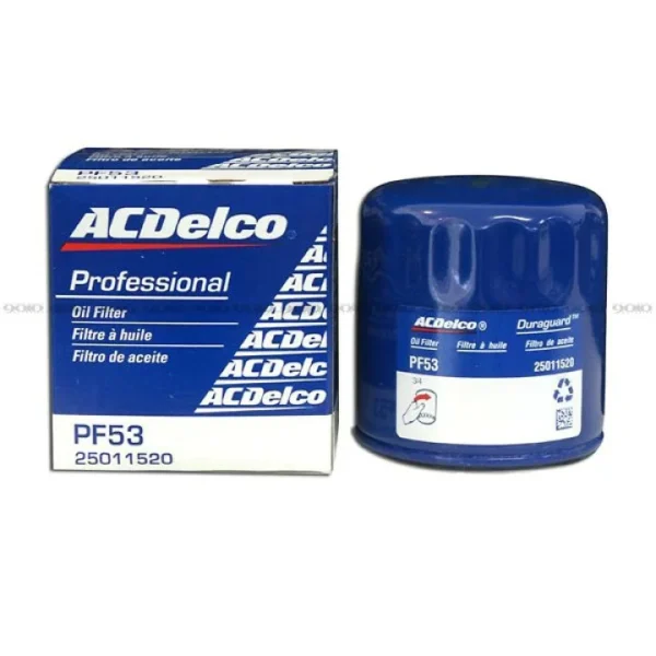 AC Delco PF53 Oil Filter