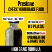 Prestone Dot 3 Brake Fluid – 354ml