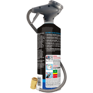 A/C Pro Ultra Synthetic R1234yf Refrigerant Kit