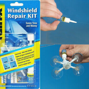 Windshield Repair Kit by Rain X