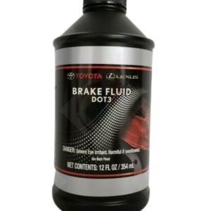 Toyota/Lexus Brake Fluid DOT 3