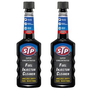 STP Fuel Injector Cleaner (2 Pack)