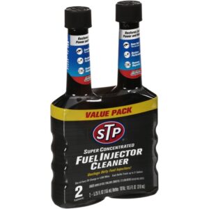 STP Fuel Injector Cleaner (2 Pack)