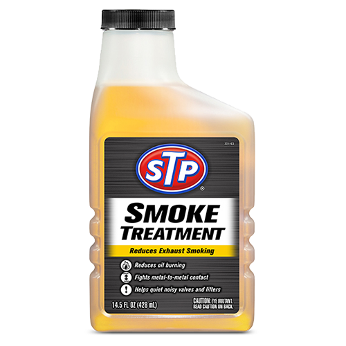 STP Smoke Treatment