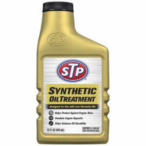 STP Synthetic Oil Treatment