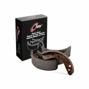 Toyota Corolla Brake Shoe By C-Tek – 11009450