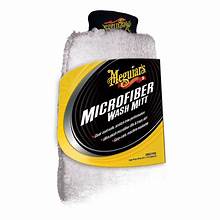 Meguiar’s Microfiber Wash Mitt -X3002