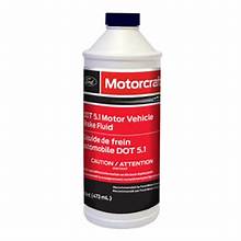 Motorcraft DOT 4 LV High Performance Brake Fluid