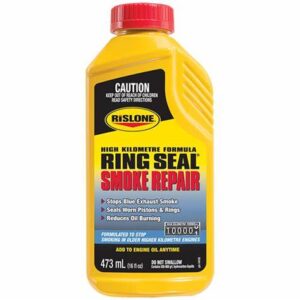 Rislone Ring Seal Smoke Repair