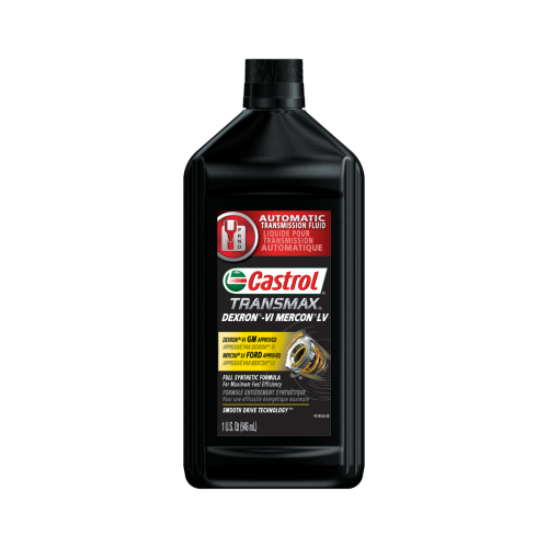 Castrol Dexron VI Mercon LV ATF – 1 Quart