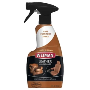 Weiman Leather Cleaner & Conditioner Spray