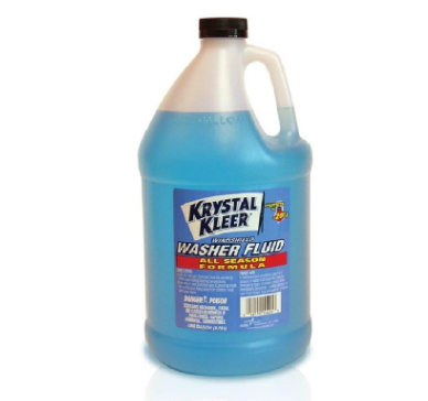 Krystal Kleer Windshield Washer Fluid